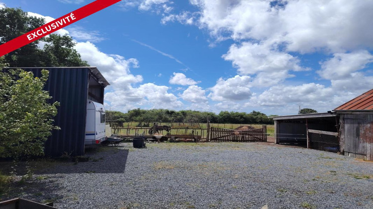 Ma-Cabane - Vente Maison LE HOMMET D ARTHENAY, 110 m²
