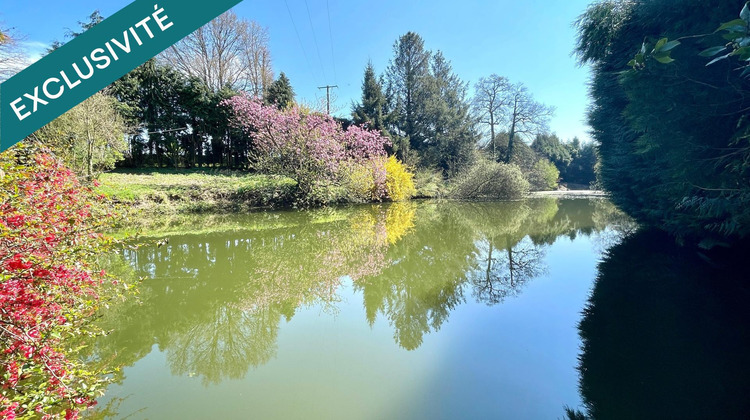 Ma-Cabane - Vente Maison Le Horps, 54 m²