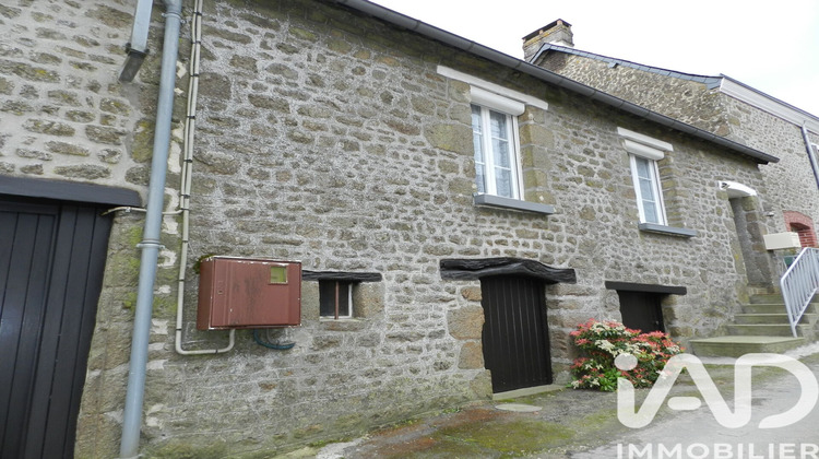 Ma-Cabane - Vente Maison Le Horps, 58 m²