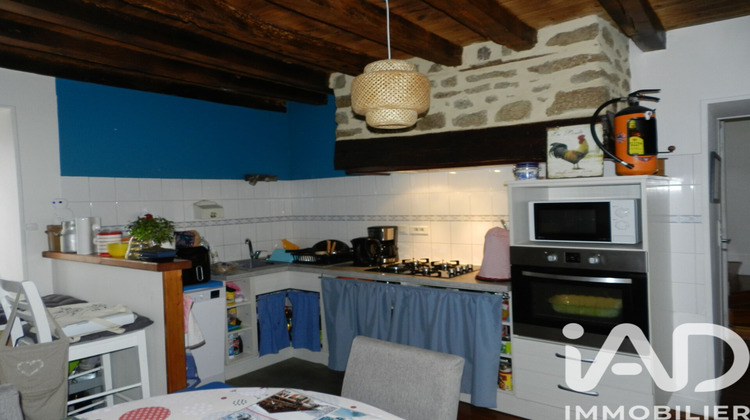 Ma-Cabane - Vente Maison Le Horps, 58 m²