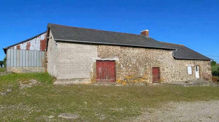 Ma-Cabane - Vente Maison Le Horps, 34 m²