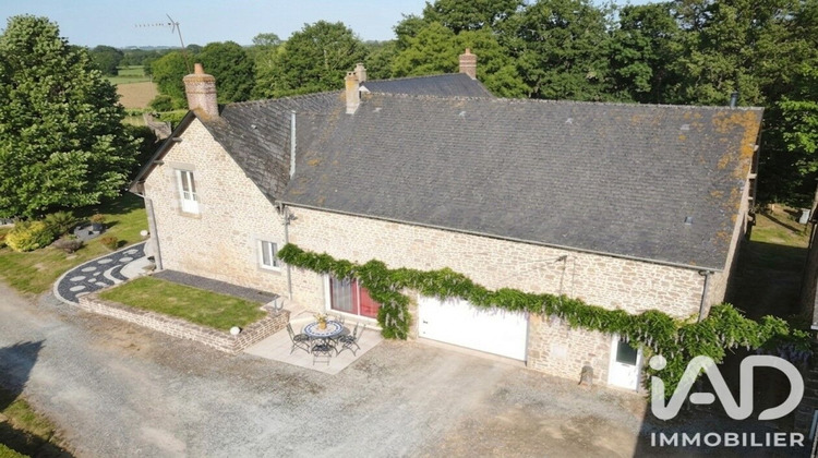 Ma-Cabane - Vente Maison Le Horps, 180 m²