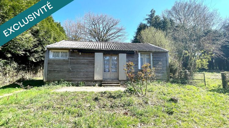 Ma-Cabane - Vente Maison Le Horps, 54 m²