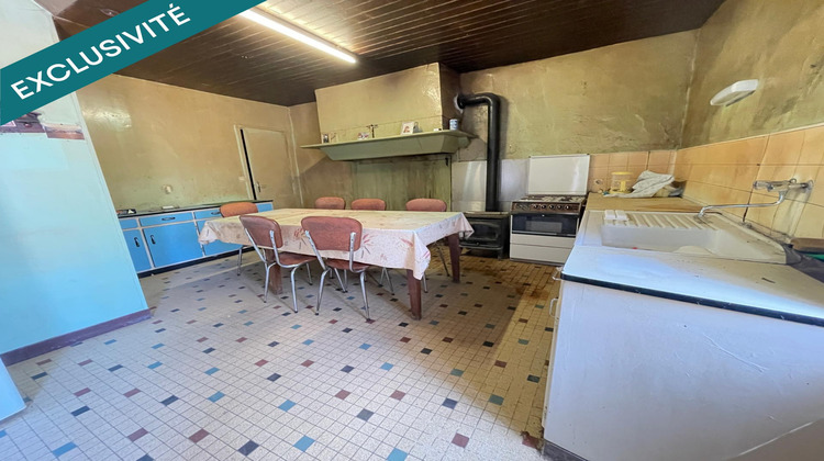 Ma-Cabane - Vente Maison Le Horps, 68 m²