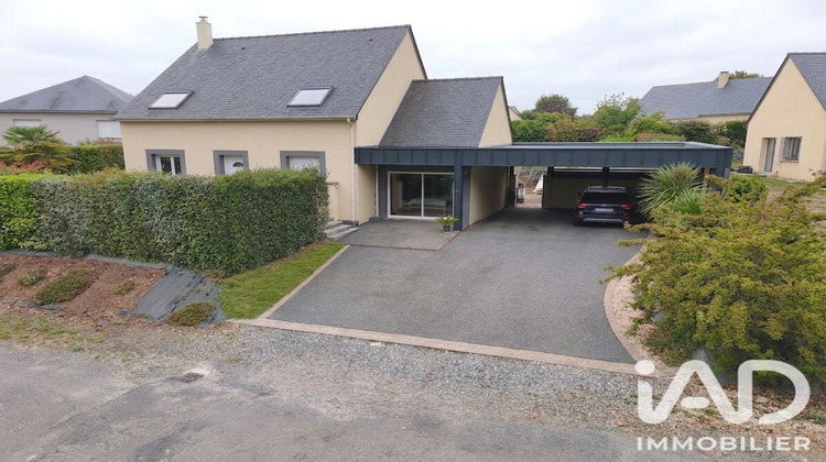 Ma-Cabane - Vente Maison Le Horps, 117 m²