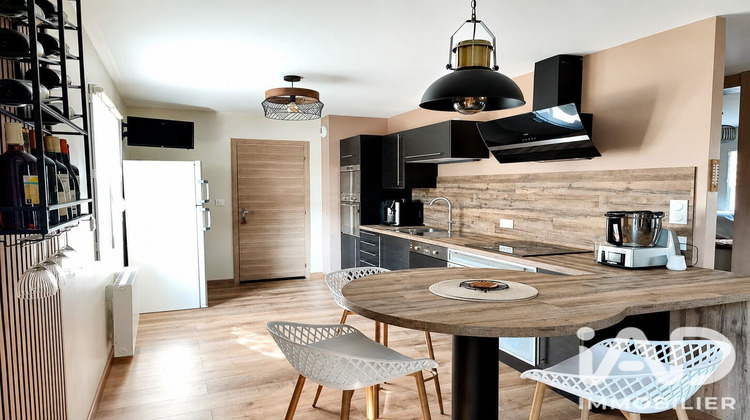 Ma-Cabane - Vente Maison Le Horps, 117 m²