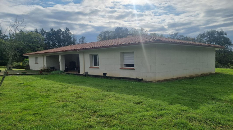 Ma-Cabane - Vente Maison LE HOUGA, 131 m²