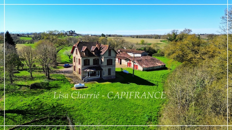 Ma-Cabane - Vente Maison LE HOUGA, 215 m²