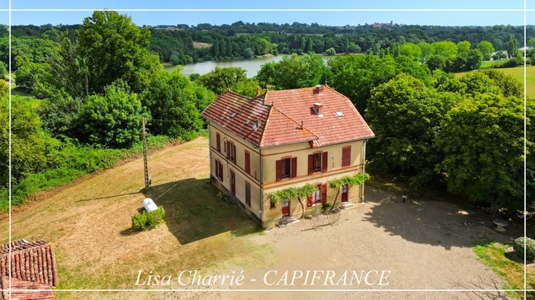 Ma-Cabane - Vente Maison LE HOUGA, 215 m²