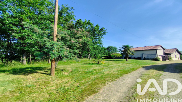Ma-Cabane - Vente Maison Le Houga, 280 m²