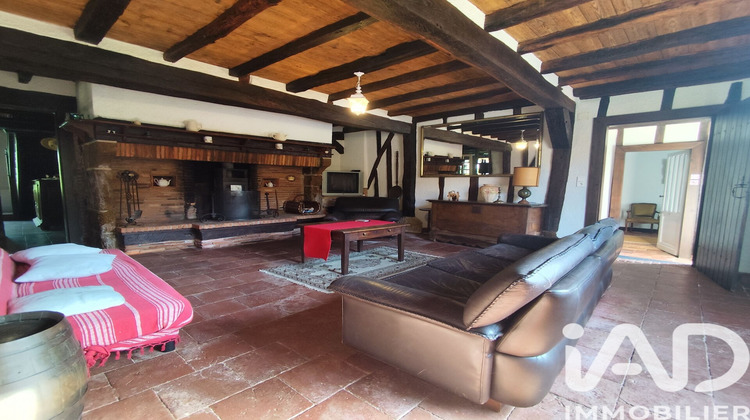 Ma-Cabane - Vente Maison Le Houga, 280 m²