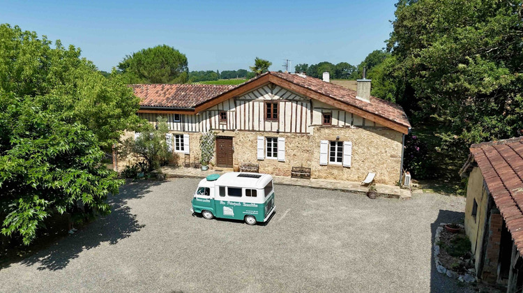 Ma-Cabane - Vente Maison Le Houga, 252 m²