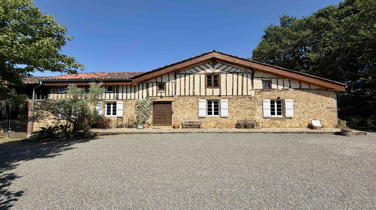 Ma-Cabane - Vente Maison Le Houga, 252 m²