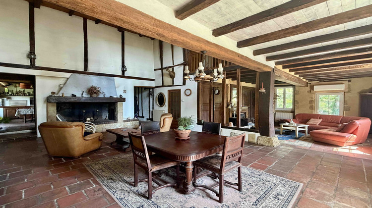 Ma-Cabane - Vente Maison Le Houga, 252 m²