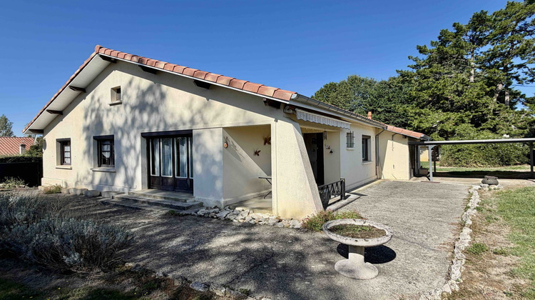 Ma-Cabane - Vente Maison Le Houga, 81 m²