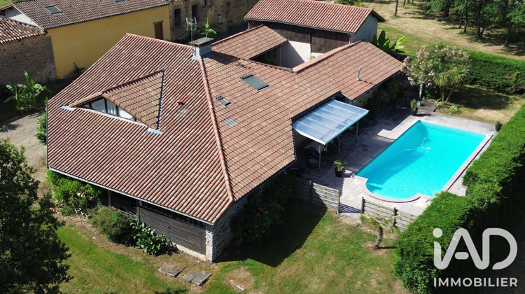 Ma-Cabane - Vente Maison Le Houga, 280 m²