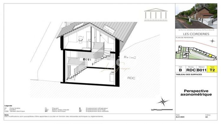 Ma-Cabane - Vente Maison Le Houlme, 52 m²