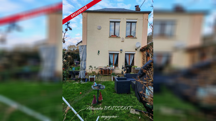 Ma-Cabane - Vente Maison LE HOULME, 90 m²