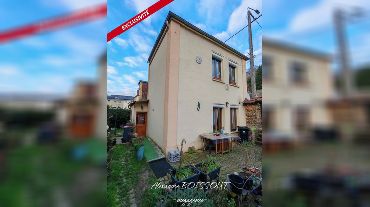Ma-Cabane - Vente Maison LE HOULME, 90 m²