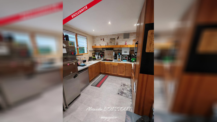 Ma-Cabane - Vente Maison LE HOULME, 90 m²