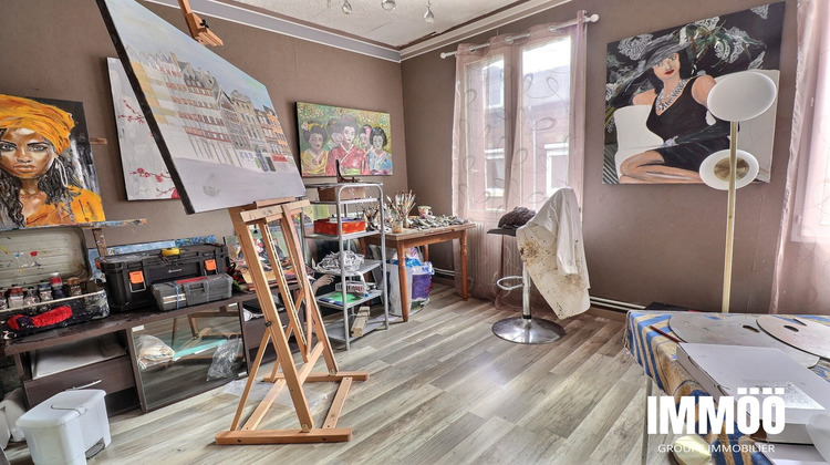 Ma-Cabane - Vente Maison Le Houlme, 117 m²