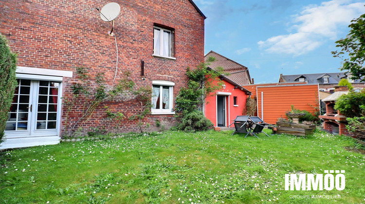 Ma-Cabane - Vente Maison Le Houlme, 117 m²