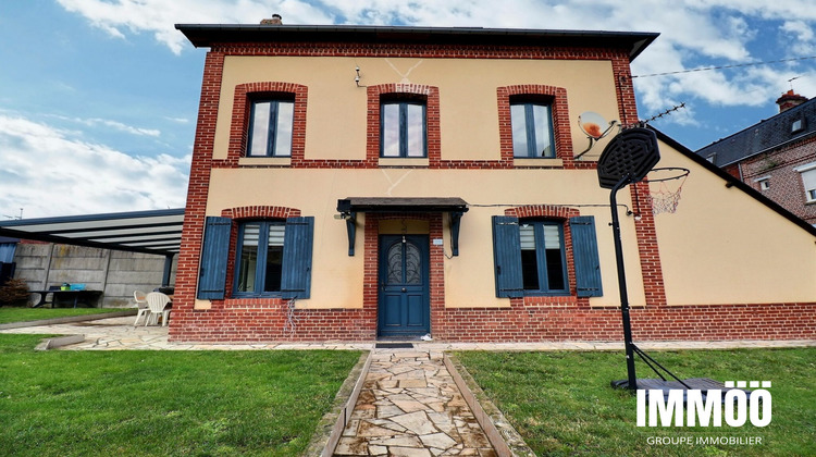 Ma-Cabane - Vente Maison Le Houlme, 95 m²