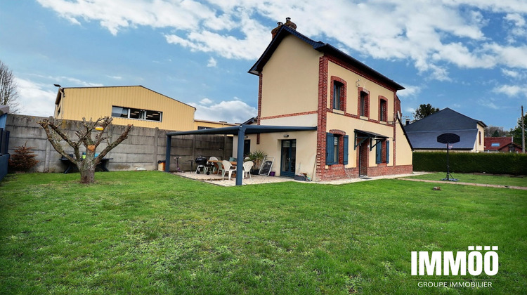 Ma-Cabane - Vente Maison Le Houlme, 95 m²