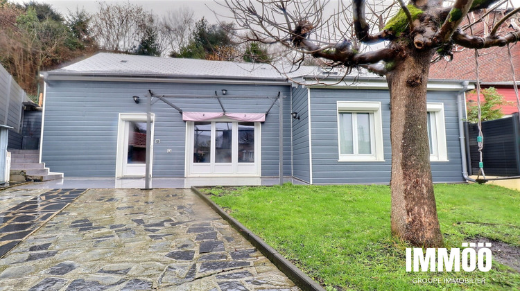 Ma-Cabane - Vente Maison Le Houlme, 82 m²