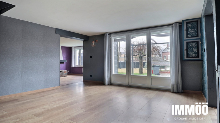 Ma-Cabane - Vente Maison Le Houlme, 82 m²
