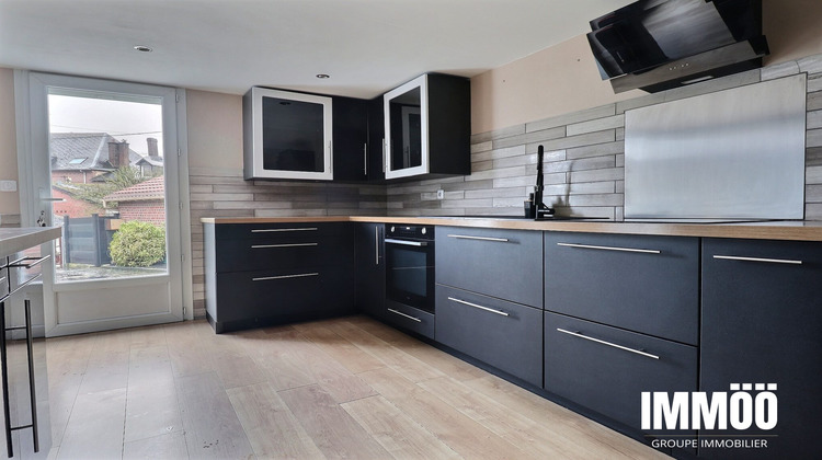 Ma-Cabane - Vente Maison Le Houlme, 82 m²