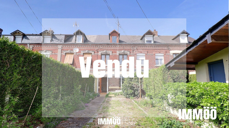 Ma-Cabane - Vente Maison Le Houlme, 72 m²