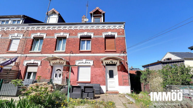 Ma-Cabane - Vente Maison Le Houlme, 69 m²