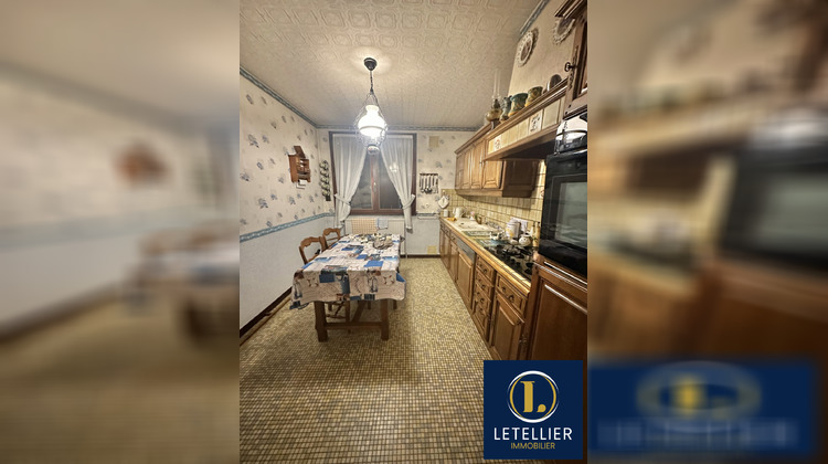 Ma-Cabane - Vente Maison Le Houlme, 75 m²