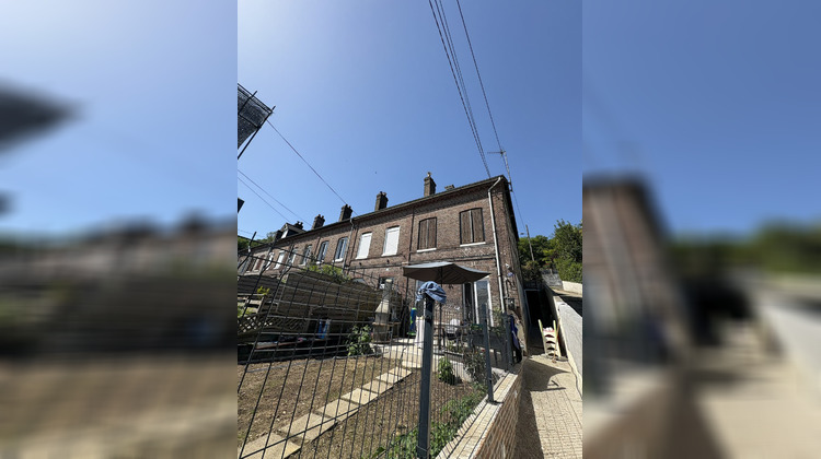 Ma-Cabane - Vente Maison Le Houlme, 102 m²
