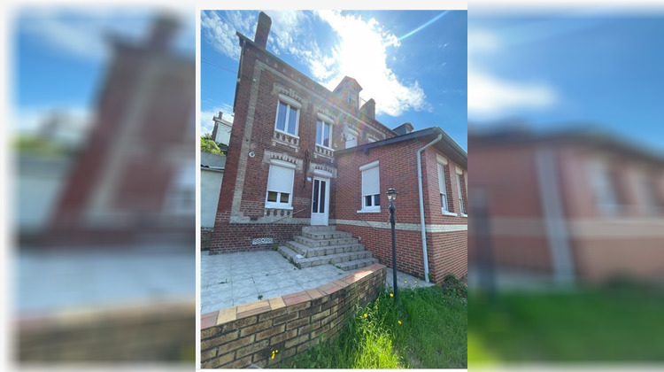 Ma-Cabane - Vente Maison LE HOULME, 118 m²