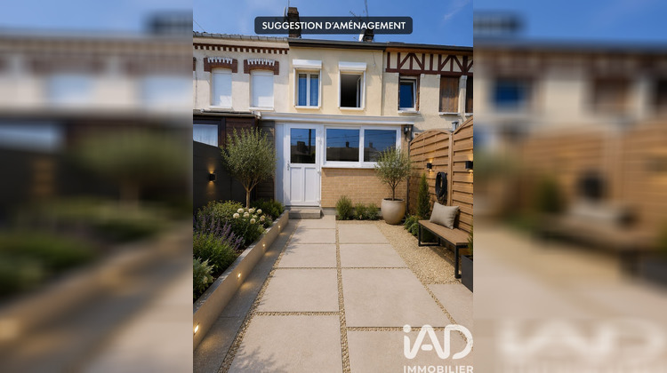 Ma-Cabane - Vente Maison Le Houlme, 65 m²