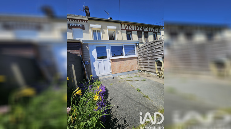 Ma-Cabane - Vente Maison Le Houlme, 65 m²