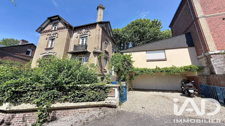 Ma-Cabane - Vente Maison Le Houlme, 123 m²