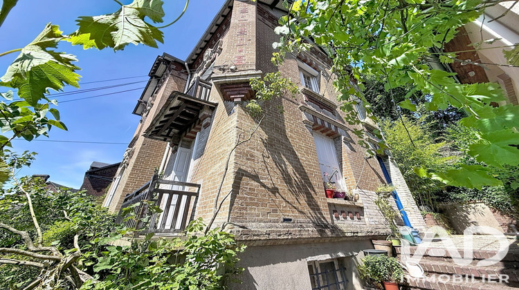 Ma-Cabane - Vente Maison Le Houlme, 123 m²
