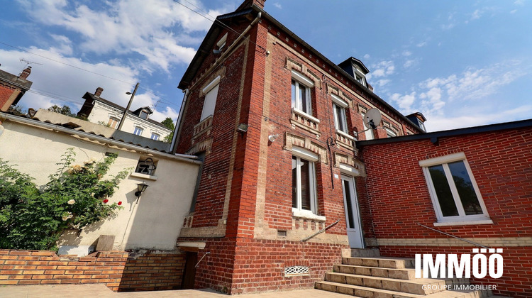 Ma-Cabane - Vente Maison Le Houlme, 118 m²