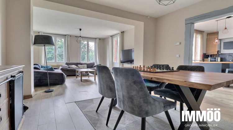 Ma-Cabane - Vente Maison Le Houlme, 118 m²