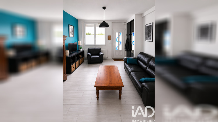Ma-Cabane - Vente Maison Le Houlme, 75 m²