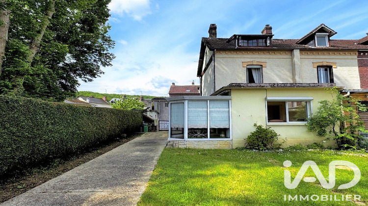Ma-Cabane - Vente Maison Le Houlme, 91 m²