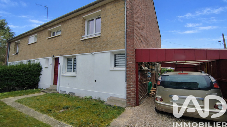 Ma-Cabane - Vente Maison Le Houlme, 85 m²