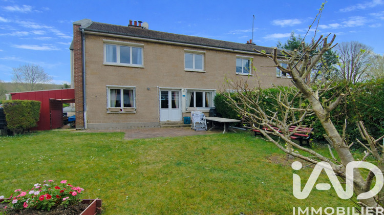 Ma-Cabane - Vente Maison Le Houlme, 85 m²