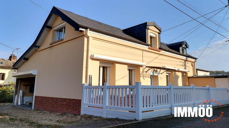 Ma-Cabane - Vente Maison Le Houlme, 75 m²