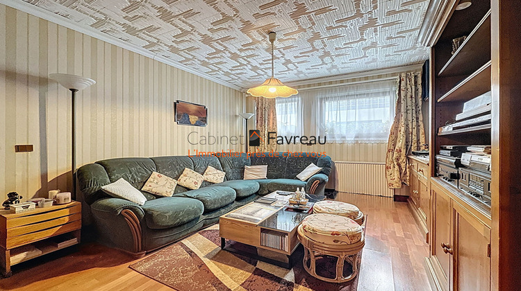 Ma-Cabane - Vente Maison LE KREMLIN-BICETRE, 71 m²