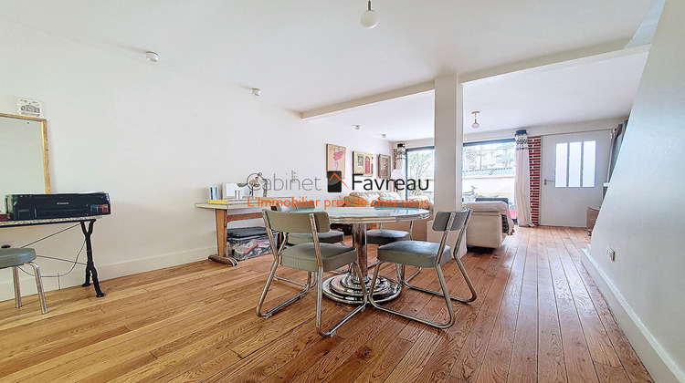 Ma-Cabane - Vente Maison LE KREMLIN-BICETRE, 96 m²