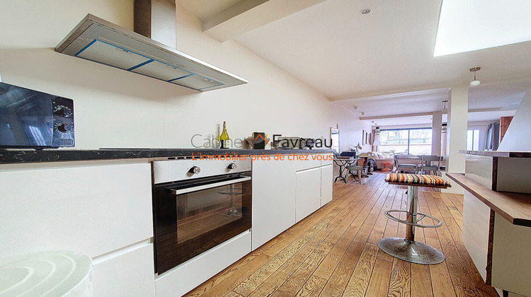 Ma-Cabane - Vente Maison LE KREMLIN-BICETRE, 96 m²